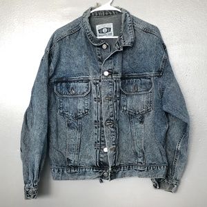Levi Stratuss & co. Silver Tab Denim Jacket